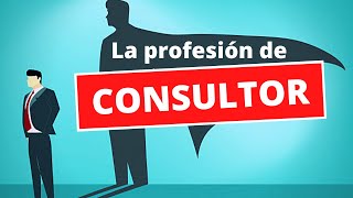 La profesión de consultor [upl. by Aciram]