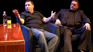 Dave Courtney Carlton Leach amp Jason Marriner  Part 3 [upl. by Cynthie]