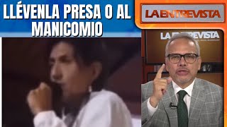 VICEMINISTRA ORDENA DISPARAR A OPOSITORES  LaEntrevista  evtv  111524 36 [upl. by Admama]