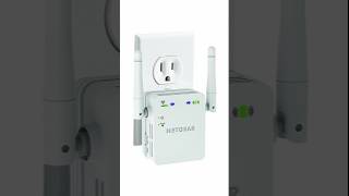 NETGEAR WiFi Range Extender EX5000  Future Tech Gadgets shorts reels viralvideos [upl. by Willyt509]