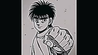 Hajime no Ippo Edit 2k 💀 [upl. by Anyaj]