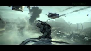 Planetside 2 quotDEATH IS NO EXCUSEquot CGI Trailer  HD 720p [upl. by Sikorski]