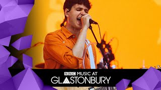 Vampire Weekend  This Life Glastonbury 2019 [upl. by Ahsilrac]