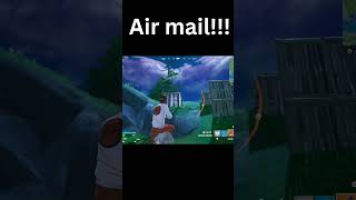 Airmail fastdelivery fortnite boom [upl. by Wagner]