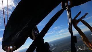 Soldiers Parachute Into Florida Gators Football Game [upl. by Athalia]