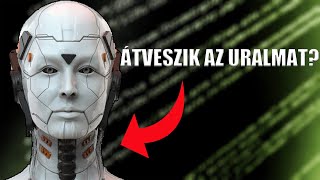 10 FUTURISZTIKUS dolog amiket már ROBOTOK csinálnak [upl. by Aihsekin]