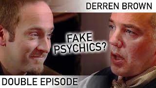 Investigating The Claims Of Psychics  DOUBLE EPISODE  Derren Brown [upl. by Ocirederf]