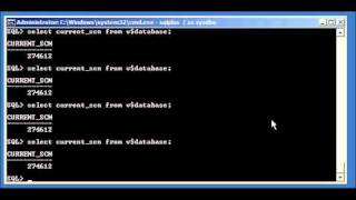 Oracle DBA Justin  How to set an Oracle database to readonly  1 of 2 [upl. by Madeleine]