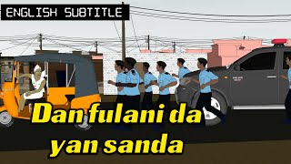 dan fulani da yan sanda [upl. by Ramal]