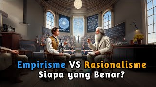 Rasionalisme VS Empirisme [upl. by Ecirtahs]