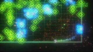 Geometry Wars 2 Sequence 331 million [upl. by Anuahsat205]