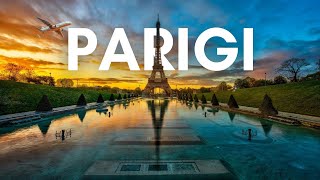 Viaggio a PARIGI consigli  cosa vedere a Parigi in 3 giorni [upl. by Adirf]