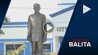 Kabayanihan ni Gat Jose Rizal inalala [upl. by Laet]