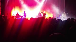 Beirut  quotAfter the Curtainquot live performance Riviera Theatre  Chicago 02222019 [upl. by Nagad]