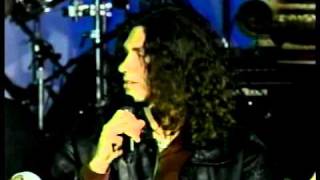 Ultima entrevista a Caifanes en el programa En Vivo 1995 [upl. by Glialentn]