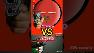 Algeria VS Morocco edit countryball [upl. by Malina]