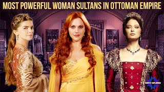 Sultanate of Women Top 5 Powerful WOMAN Sultans [upl. by Eyahsal]