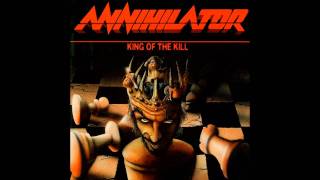 Annihilator  King of the Kill HD1080i [upl. by Ardnuahs]