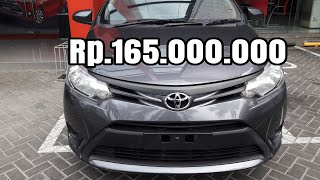 Toyota Vios Harga Agya  Vios Limo ini bukan taksi [upl. by Assetniuq]