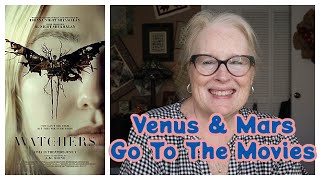 Movie Review The Watchers [upl. by Elynad]