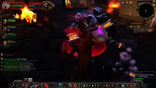 20140319 WoW Stormwind Stockades Dungeon Run [upl. by Cassie96]