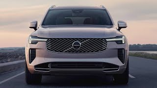 2025 Volvo XC90 T8 Plugin Hybrid Flagship Premium SUV 🔥💎 [upl. by Olnek]