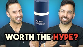 Is ALPHARET from SkinBetter Science Worth the Hype  Dermatologist Reviews [upl. by Anelak318]