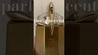 parfumscent Alien Goddess IntenseMugler…😍shortsperfume [upl. by Griz155]