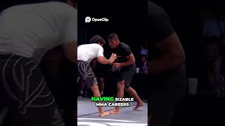 MMA Showdown Grappler vs Striker – Who Wins [upl. by Norrabal]