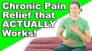 Fibromyalgia amp Chronic Pain Relief  Seated Stretches amp Exercises [upl. by Findley]