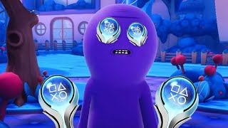 The Platinum For Trover Saves The Universe Is UNHINGED [upl. by Nesaj]