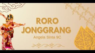 Storytelling quotRORO JONGGRANGquot [upl. by Charissa]