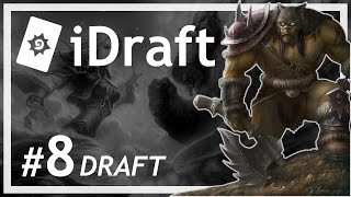 Hearthstone iDraft  8  Draft Hunter Arena [upl. by Ereveneug]