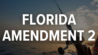 Beyond the Ballot Heres what Florida Amendment 2 means for hunting and fishing [upl. by Yzus]