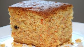 carrot cake recipesoft amp moist  Cooking A Dream [upl. by Yeo267]