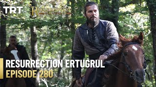 Resurrection Ertugrul Season 4 Episode 280 [upl. by Assirehc]