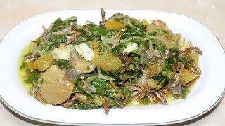 Resep IKAN BILIH LADO MUDO khas Dapur Uni ET [upl. by Ainatit772]