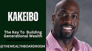 Kakeibo The Key to Building Generational Wealth [upl. by Llenaj884]