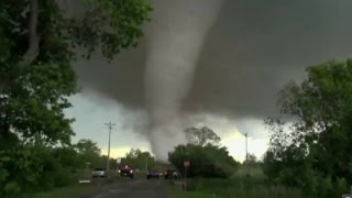 Deadly tornadoes rip through Oklahoma [upl. by Hackney]