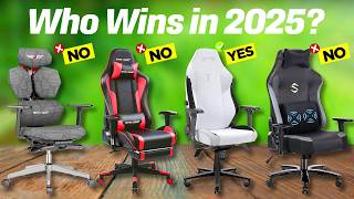 Best Gaming Chairs 2025  You Won’t Believe How Comfortable 1 Is [upl. by Scrivings958]