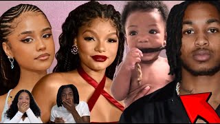 DDG almost drops his son Halo on LIVE😖 Tyla disrespects Halle Bailey at VMA’S⁉️ REACTION😱‼️ [upl. by Buyse]