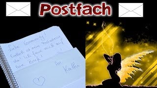 Post für dich Kekse für mich Das Postfach ist endlich da Special guest Kira [upl. by Pilif]