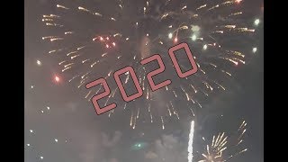 Happy new year 2020 [upl. by Eanwahs]