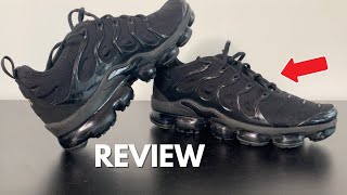 Nike Air Vapormax Plus  Quick Review [upl. by Ahsayn]