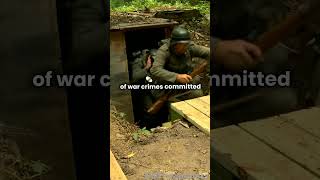 WW2 War Crimes Malmedy Massacre 1944 ww2 history belgium germany facts unitedstates [upl. by Soirtimid802]