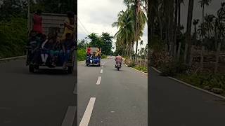 Hospet Road Bike Travel 😍  travel travelblog travelblogger travelvlog traveling travelphoto [upl. by Tybalt]