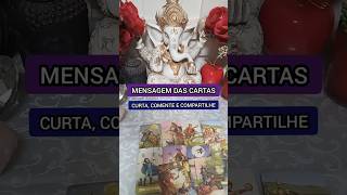 tarotdehoje baralhociganoresponde baralhocigano taroresponde tarot cartomante espiritualidade [upl. by Nemad]