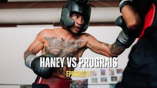 ALL ACCESS  PROGRAIS VS HANEY EPISODE 1 [upl. by Ainej]