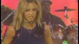 Britney  Oops i did it again  live [upl. by Taima]