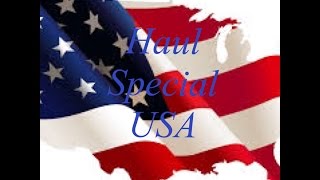 Haul special USA [upl. by Rodablas538]